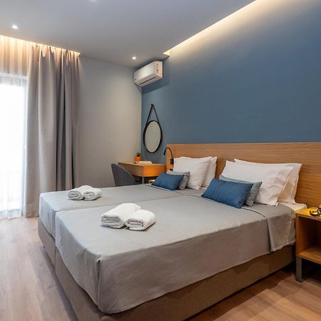 Athinaiko Hotel Iraklio Exteriér fotografie