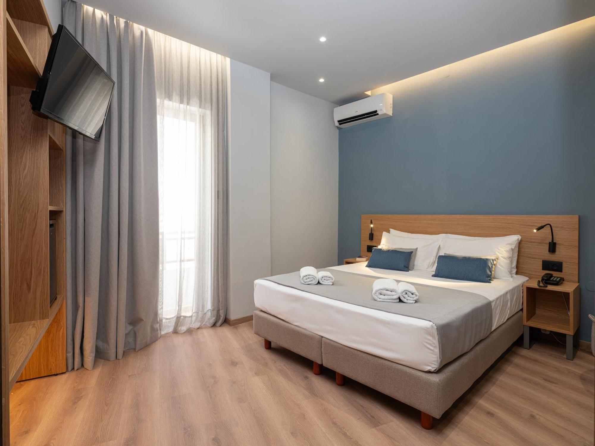 Athinaiko Hotel Iraklio Exteriér fotografie